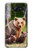 S3558 Bear Family Case Cover Custodia per Samsung Galaxy S6 Edge Plus