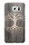 S3591 Viking Tree of Life Symbol Case Cover Custodia per Samsung Galaxy S6