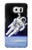 S3616 Astronaut Case Cover Custodia per Samsung Galaxy S6