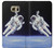 S3616 Astronaut Case Cover Custodia per Samsung Galaxy S6