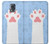 S3618 Cat Paw Case Cover Custodia per Samsung Galaxy S5