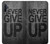 S3367 Never Give Up Case Cover Custodia per Samsung Galaxy Note 10 Plus