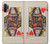 S3429 Queen Hearts Card Case Cover Custodia per Samsung Galaxy Note 10 Plus