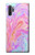 S3444 Digital Art Colorful Liquid Case Cover Custodia per Samsung Galaxy Note 10 Plus
