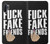 S3598 Middle Finger Fuck Fake Friend Case Cover Custodia per Samsung Galaxy Note 10 Plus