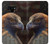 S3376 Eagle American Flag Case Cover Custodia per Note 9 Samsung Galaxy Note9