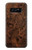 S3405 Fish Tattoo Leather Graphic Print Case Cover Custodia per Note 8 Samsung Galaxy Note8