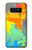 S3423 Brush Stroke Case Cover Custodia per Note 8 Samsung Galaxy Note8