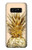 S3490 Gold Pineapple Case Cover Custodia per Note 8 Samsung Galaxy Note8
