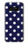 S3533 Blue Polka Dot Case Cover Custodia per Note 8 Samsung Galaxy Note8