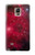 S3368 Zodiac Red Galaxy Case Cover Custodia per Samsung Galaxy Note 4