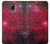 S3368 Zodiac Red Galaxy Case Cover Custodia per Samsung Galaxy Note 4