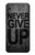 S3367 Never Give Up Case Cover Custodia per Samsung Galaxy A10