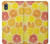 S3408 Lemon Case Cover Custodia per Samsung Galaxy A10