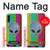 S3437 Alien No Signal Case Cover Custodia per Samsung Galaxy A50
