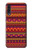 S3404 Aztecs Pattern Case Cover Custodia per Samsung Galaxy A70
