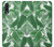 S3457 Paper Palm Monstera Case Cover Custodia per Samsung Galaxy A70