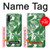 S3457 Paper Palm Monstera Case Cover Custodia per Samsung Galaxy A70