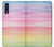 S3507 Colorful Rainbow Pastel Case Cover Custodia per Samsung Galaxy A70