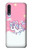S3518 Unicorn Cartoon Case Cover Custodia per Samsung Galaxy A70