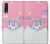 S3518 Unicorn Cartoon Case Cover Custodia per Samsung Galaxy A70