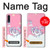 S3518 Unicorn Cartoon Case Cover Custodia per Samsung Galaxy A70