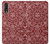 S3556 Yen Pattern Case Cover Custodia per Samsung Galaxy A70
