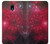 S3368 Zodiac Red Galaxy Case Cover Custodia per Samsung Galaxy J7 (2018), J7 Aero, J7 Top, J7 Aura, J7 Crown, J7 Refine, J7 Eon, J7 V 2nd Gen, J7 Star