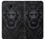 S3619 Dark Gothic Lion Case Cover Custodia per Samsung Galaxy J7 (2018), J7 Aero, J7 Top, J7 Aura, J7 Crown, J7 Refine, J7 Eon, J7 V 2nd Gen, J7 Star