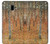 S3380 Gustav Klimt Birch Forest Case Cover Custodia per Samsung Galaxy J6+ (2018), J6 Plus (2018)