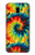 S3459 Tie Dye Case Cover Custodia per Samsung Galaxy J6+ (2018), J6 Plus (2018)