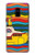 S3599 Hippie Submarine Case Cover Custodia per Samsung Galaxy A8 (2018)