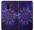 S3461 Zodiac Case Cover Custodia per Samsung Galaxy A6+ (2018), J8 Plus 2018, A6 Plus 2018