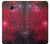 S3368 Zodiac Red Galaxy Case Cover Custodia per Samsung Galaxy A5 (2017)