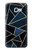 S3479 Navy Blue Graphic Art Case Cover Custodia per Samsung Galaxy A5 (2017)