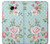 S3494 Vintage Rose Polka Dot Case Cover Custodia per Samsung Galaxy A5 (2017)