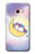 S3485 Cute Unicorn Sleep Case Cover Custodia per Samsung Galaxy A3 (2017)