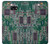 S3519 Electronics Circuit Board Graphic Case Cover Custodia per Samsung Galaxy A3 (2017)