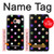 S3532 Colorful Polka Dot Case Cover Custodia per Samsung Galaxy A3 (2017)