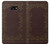 S3553 Vintage Book Cover Case Cover Custodia per Samsung Galaxy A3 (2017)