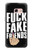 S3598 Middle Finger Fuck Fake Friend Case Cover Custodia per Samsung Galaxy A3 (2017)