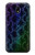 S3366 Rainbow Python Skin Graphic Print Case Cover Custodia per Samsung Galaxy J5 (2017) EU Version