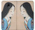 S3483 Japan Beauty Kimono Case Cover Custodia per Samsung Galaxy J5 (2017) EU Version