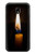 S3530 Buddha Candle Burning Case Cover Custodia per Samsung Galaxy J3 (2017) EU Version