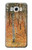 S3380 Gustav Klimt Birch Forest Case Cover Custodia per Samsung Galaxy J7 (2016)