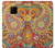 S3402 Floral Paisley Pattern Seamless Case Cover Custodia per Huawei Mate 20 Pro