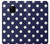 S3533 Blue Polka Dot Case Cover Custodia per Huawei Mate 20 Pro