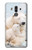 S3373 Polar Bear Hug Family Case Cover Custodia per Huawei Mate 10 Pro, Porsche Design