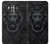 S3619 Dark Gothic Lion Case Cover Custodia per Huawei Mate 10 Pro, Porsche Design