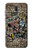 S3394 Graffiti Wall Case Cover Custodia per Huawei Mate 10 Lite